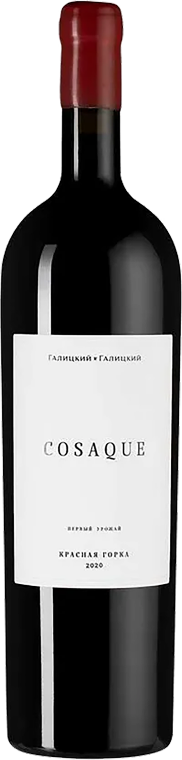 Красная Горка Казак Кубань ЗГУ Галицкий и Галицкий 1.5 л