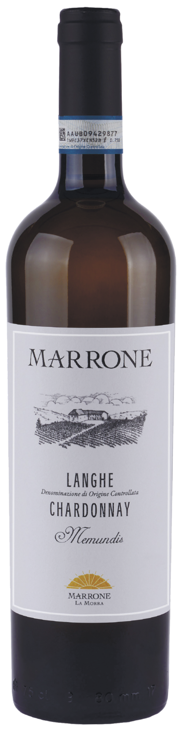 Фамилья Марроне Мемундис Шардоне Ланге DOC 0.75 л