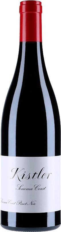 Кистлер Пино Нуар Сонома Коаст AVA 2019 0.75 л