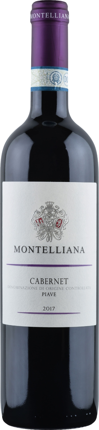 Монтеллиана Каберне Пияве DOC 0.75 л