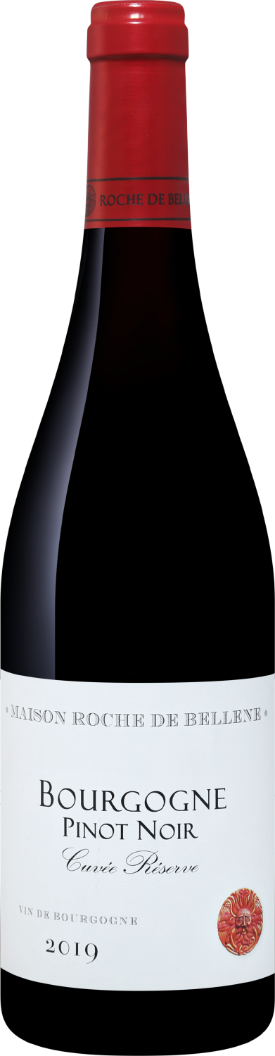 Кюве Резерв Пино Нуар Бургонь AOC Мезон Рош де Беллен 2023 0.75 л