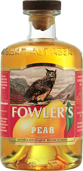 Fowler's Рear, 0.5 л в Перми