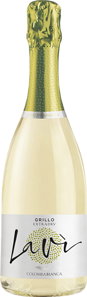 Lavi Grillo Sicilia DOC Extra Dry Colomba Bianca, 0.75 л в Перми