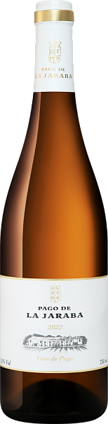 Sauvignon Blanc Vino de Pago La Jaraba DOP Pago de La Jaraba, 0.75 л в Перми