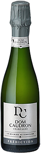 Dom Caudron Prediction Brut Champagne AOC, 0.375 л в Перми