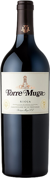 Torre Muga Rioja DOCa Bodegas Muga, 0.75 л в Перми