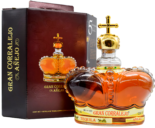 Gran Corralejo Anejo (gift box), 1 л в Перми