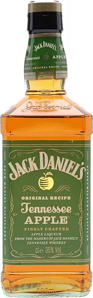 Jack Daniel's Tennessee Apple, 1 л