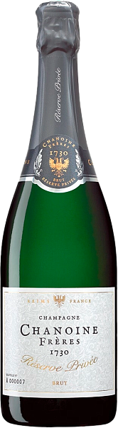 Reserve Privee Brut Champagne AOC Chanoine Freres, 0.75 л в Перми