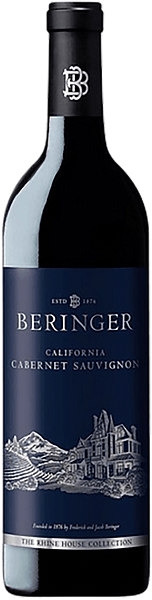 Cabernet Sauvignon The Rhine House Collection California Beringer, 0.75 л в Перми