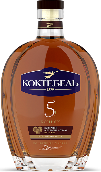 Koktebel 5 y.o., 0.7 л в Перми