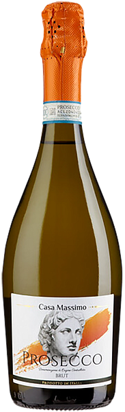 Casa Massimo Prosecco DOC Brut, 0.75 л в Перми