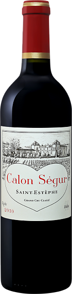Chateau Calon Ségur Saint-Estèphe AOC, 0.75 л в Перми