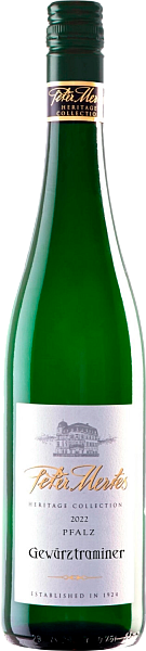 Gewurztraminer Pfalz Peter Mertes, 0.75 л в Перми