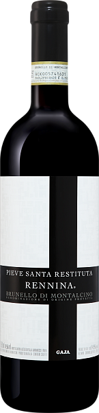 Rennina Brunello di Montalcino DOCG Pieve Santa Restituta, 0.75 л в Перми