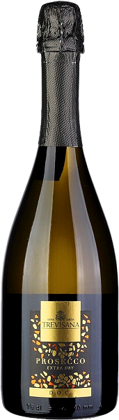 Trevisana Prosecco DOC Extra Dry, 0.75 л в Перми