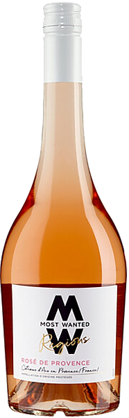 Most Wanted Regions Rose Cotes de Provence AOС Off-Piste Wines, 0.75 л в Перми