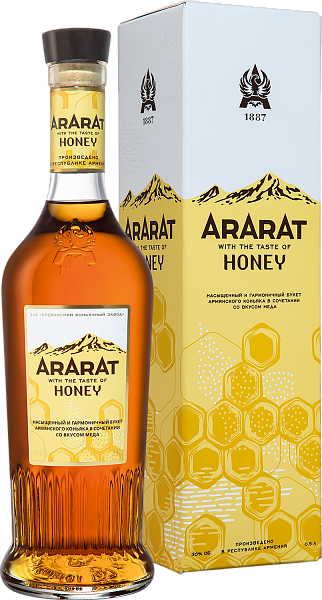 Ararat Honey (gift box), 0.5 л в Перми