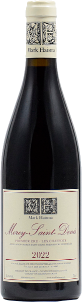 Les Chaffots Morey-Saint-Denis 1er Cru AOC Mark Haisma, 0.75 л в Перми