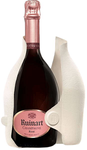 Ruinart Rose Brut Champagne AOC (Подарочная упаковка), 0.75 л в Перми