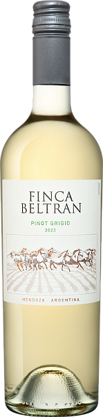 Finca Beltran Pinot Grigio Mendoza, 0.75 л в Перми