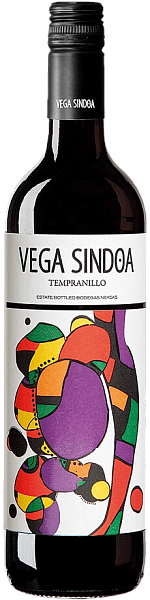 Vega Sindoa Tempranillo Bodegas Nekeas, 0.75 л в Перми