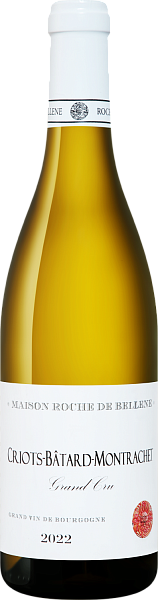 Criots-Batard-Montrachet Grand Cru AOC Maison Roche de Bellene, 0.75 л в Перми