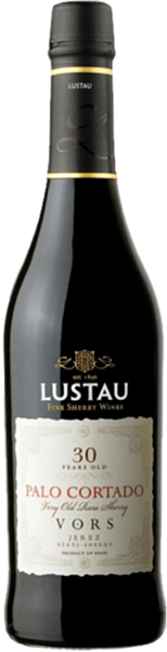 Palo Cortado VORS Jerez DO Lustau, 0.5 л в Перми