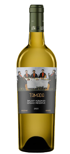 Tamada Grand Reserve White, 0.75 л в Перми