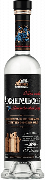 Arkhangelskaya Juniper Berry, 0.5 л