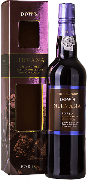 Dow's Nirvana Port (gift box), 0.5 л