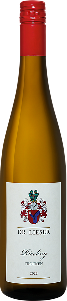 Dr. Lieser Riesling Hochgewachs Trocken Mosel F. W. Langguth Erben, 0.75 л в Перми