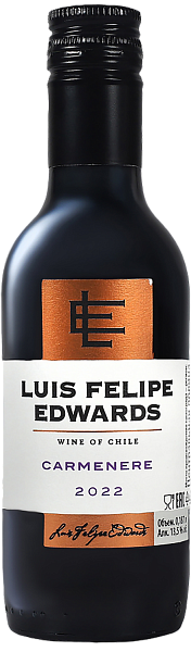 Carmenere Pupilla Luis Felipe Edwards, 0.187 л в Перми