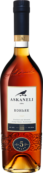 Askaneli 5 y.o., 0.5 л в Перми