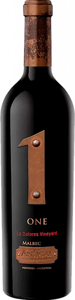 One La Dolores Vineyard Malbec Mendoza Antigal, 0.75 л в Перми