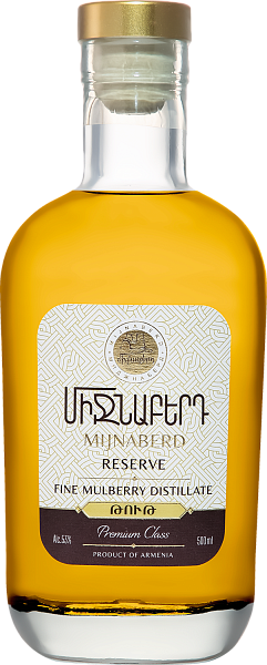 Mijnaberd Mulberry Reserve, 0.5 л в Перми