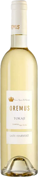 Tokaj Late Harvest Oremus, 0.5 л в Перми