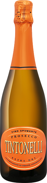 Tintonelli Prosecco DOC Spumante Extra Dry San Matteo, 0.75 л в Перми