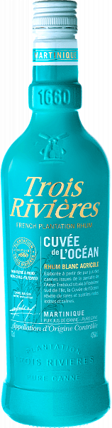 Cuvée de l’Océan Trois Rivières, 0.7 л