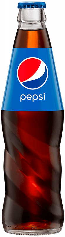 Напиток безалкогольный сильногазированный ароматизированный Пепси 0.5 л