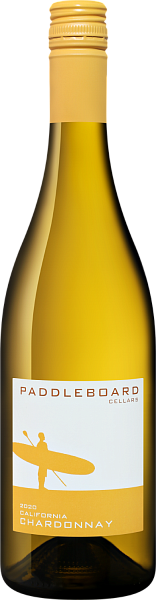 Paddleboard Cellars Chardonnay California Kautz Vineyards, 0.75 л в Перми