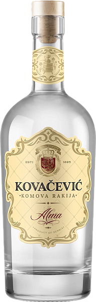 Rakija Alma Kovacevic, 0.7 л в Перми