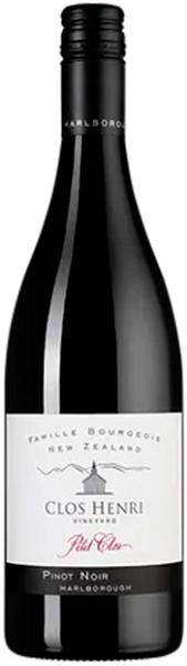 Petit Clos Pinot Noir Marlborough Clos Henri, 0.75 л в Перми