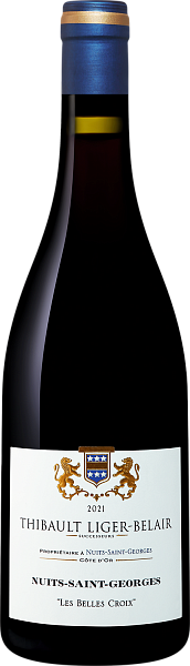 Les Belles Croix Nuits-Saint-Georges AOC Thibault Liger-Belair, 0.75 л в Перми