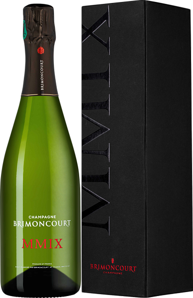Extra Brut Champagne AOC Brimoncourt (gift box), 0.75 л в Перми
