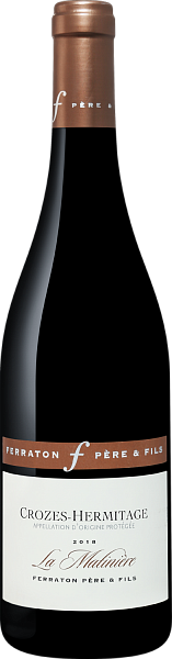 La Matiniere Crozes-Hermitage AOP Ferraton Pere & Fils, 0.75 л в Перми