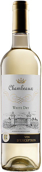 Chambeaux White Dry Maison Duprat, 0.75 л в Перми