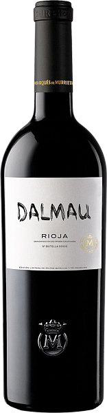 Dalmau Rioja DOCa Marques de Murrieta, 0.75 л в Перми