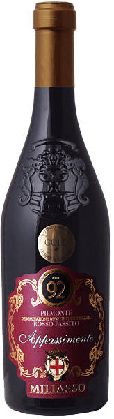 Miliasso Appassimento Piemonte DOC Angelo Rocca e Figli, 0.75 л в Перми