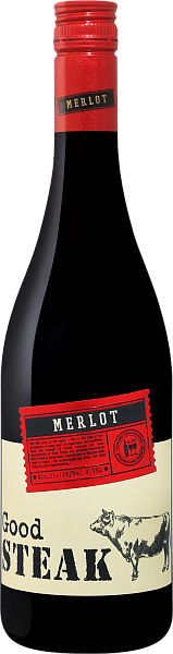 Good Steak Merlot Kuban’, 0.75 л в Перми
